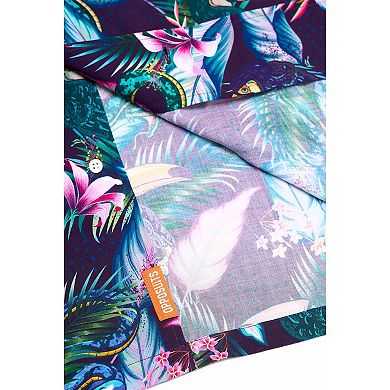 Men's OppoSuits Hawaiian Short Sleeve Button-Front Shirt