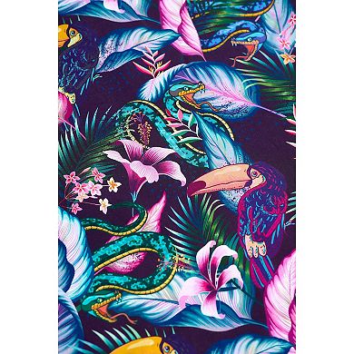 Men's OppoSuits Hawaiian Short Sleeve Button-Front Shirt