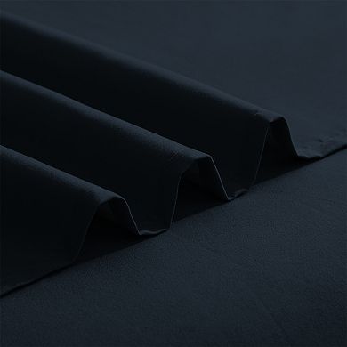 Elegant Comfort Extra deep 18-24 Inch Pocket 3 Line Embroidery, 4-Piece Sheet Set.