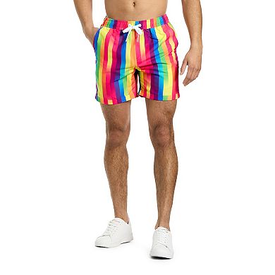 Men's OppoSuits Rainbow Glazer Summer Set