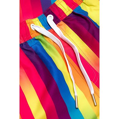 Men's OppoSuits Rainbow Glazer Summer Set