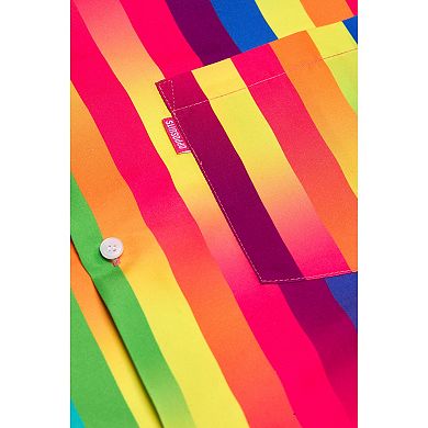 Men's OppoSuits Rainbow Glazer Summer Set