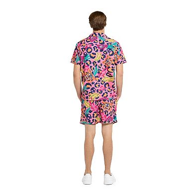 Men's OppoSuits Summer Jazzy Jungle Set