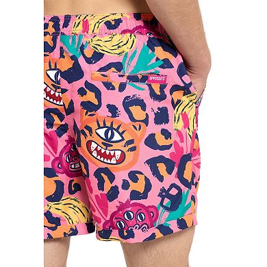 Men's OppoSuits Summer Jazzy Jungle Set