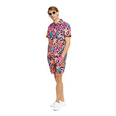 Men's OppoSuits Summer Jazzy Jungle Set