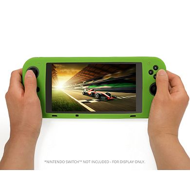 Nintendo Switch Silicone Console Case Grip Protector Cover