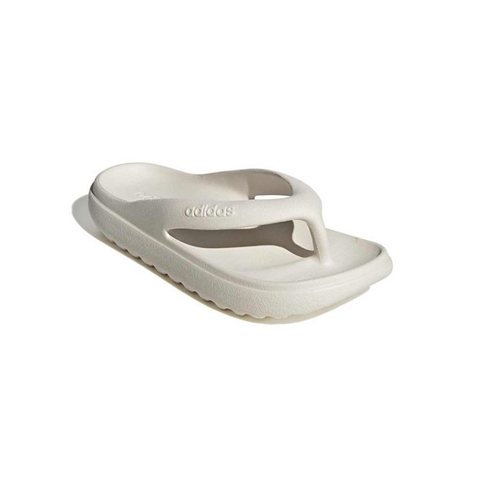 adidas Men's or Women's Adilette Lumia Slides (Off White)