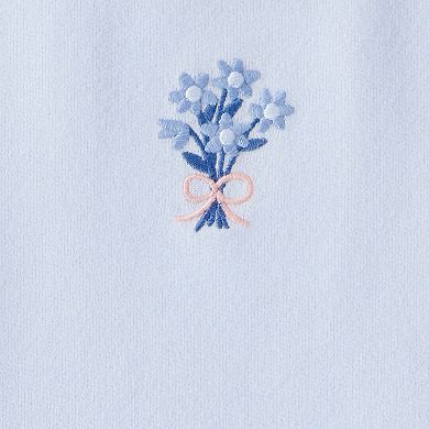 Toddler Girls Carter's 2-pc. Floral Sweatshirt & Legging Set