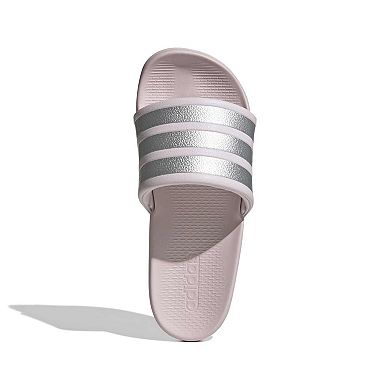 adidas adilette Comfort 2.0 Women's Cushioned Slide Sandals