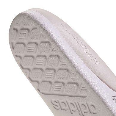 adidas adilette Comfort 2.0 Women's Cushioned Slide Sandals