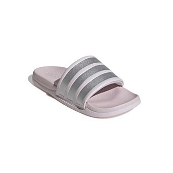 adidas adilette Comfort 2.0 Women's Cushioned Slide Sandals