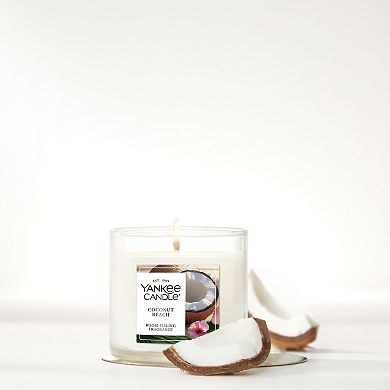 Yankee Candle Coconut Beach Signature Small Tumbler Candle