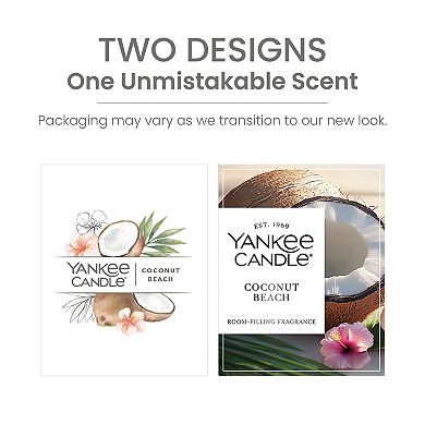 Yankee Candle Coconut Beach Signature Small Tumbler Candle