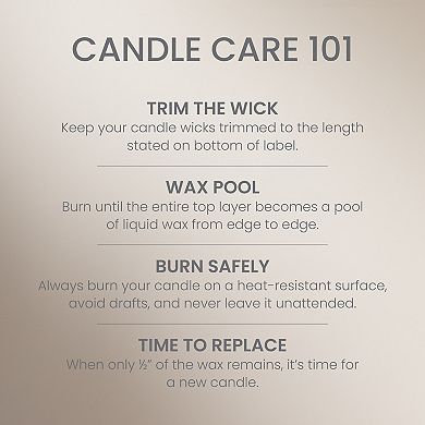 Yankee Candle® Amber & Sandalwood Small Tumbler Scented Candle, 4.3 oz