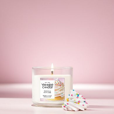 Yankee Candle Vanilla Cupcake Small Tumbler Candle