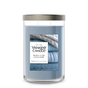 Yankee Candle® Warm Luxe Cashmere Large Tumbler Candle