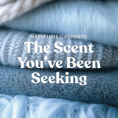 Yankee Candle® Warm Luxe Cashmere Large Tumbler Candle