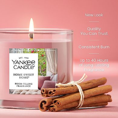 Yankee Candle® Home Sweet Home Small Tumbler Scented Candle, 4.3 oz