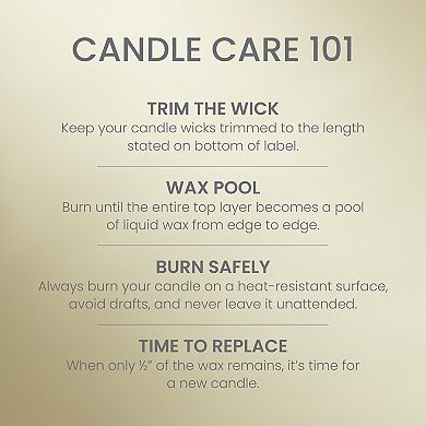 Yankee Candle Sage & Citrus Medium Pillar Candle