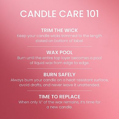 Yankee Candle Iced Berry Lemonade 22 oz Jar Candle