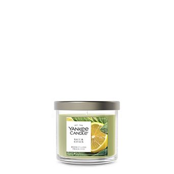 Yankee Candle® Sage & Citrus Small Tumbler Scented Candle, 4.3 oz