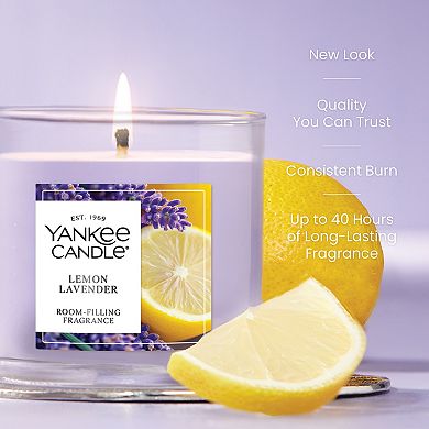 Yankee Candle Lemon Lavender Small Tumbler Candle
