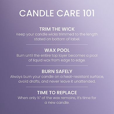 Yankee Candle Lemon Lavender Small Tumbler Candle