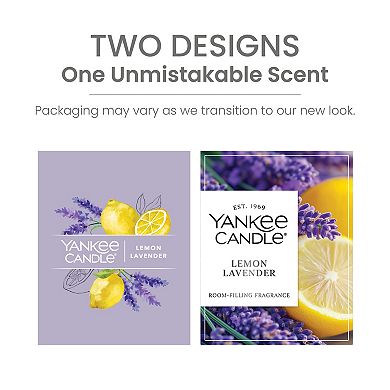 Yankee Candle Lemon Lavender Small Tumbler Candle