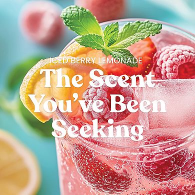 Yankee Candle® Iced Berry Lemonade Large Tumbler Scented Candle, 20 oz