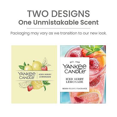 Yankee Candle® Iced Berry Lemonade Large Tumbler Scented Candle, 20 oz