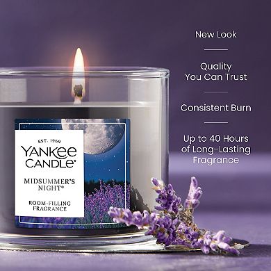 Yankee Candle MidSummer's Night Small Tumbler Candle