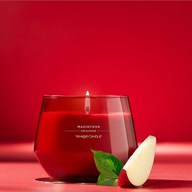 Yankee Candle® Macintosh Essential Oil 10 oz Studio Candle