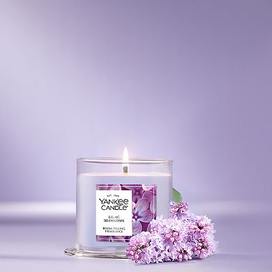 Yankee Candle® Lilac Blossoms Small Tumbler Scented Candle, 4.3 oz