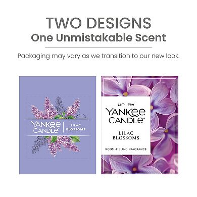 Yankee Candle® Lilac Blossoms Small Tumbler Scented Candle, 4.3 oz