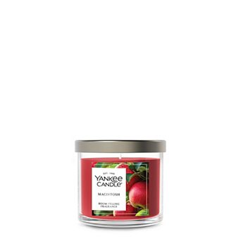 Yankee Candle® Macintosh Small Tumbler Scented Candle, 4.3 oz