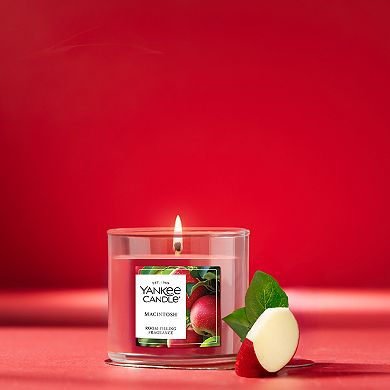 Yankee Candle Macintosh Small Tumbler Candle