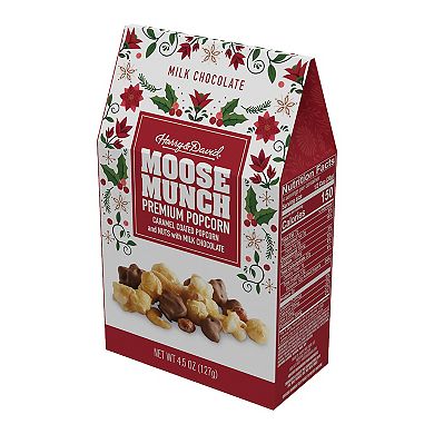 Harry & David Moose Munch® 4.5 oz Premium Popcorn with Milk Chocolate