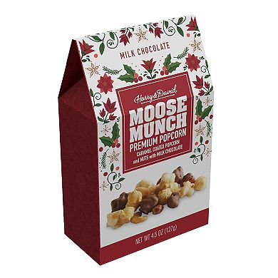 Harry & David Moose Munch® 4.5 oz Premium Popcorn with Milk Chocolate
