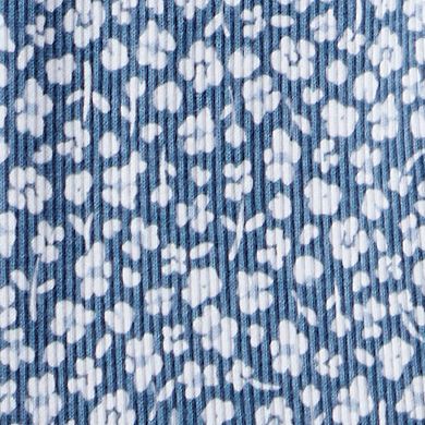 Baby Girls Carter's 2-pc. Floral Sweatshirt & Pant Set