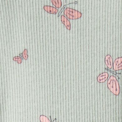 Baby Girls Carter's 2-pc. Butterfly Sweater & Pant Set