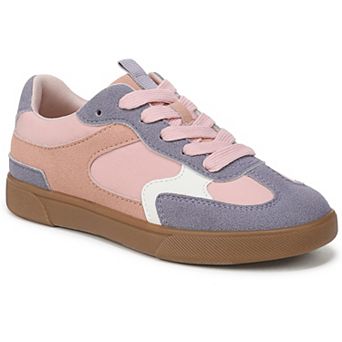 Blowfish Malibu Tastic-K Girls Lace-Up Sneakers Faux Suede