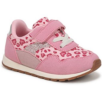 Blowfish Malibu Valley Girls Slip-On Shoes Faux Suede Leopard Print