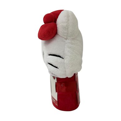 Hello Kitty Hooded Throw Blanket