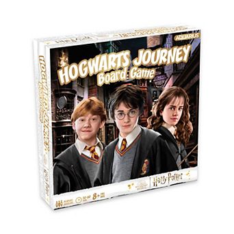 Harry Potter Hogwarts Journey Board Game