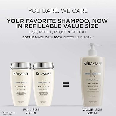 Densifique Thickening Shampoo for Thinning Hair