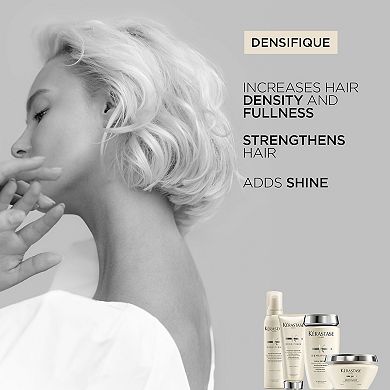 Densifique Leave-In Thickening Mousse