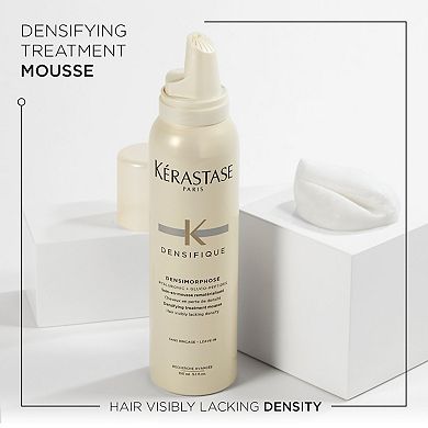 Densifique Leave-In Thickening Mousse