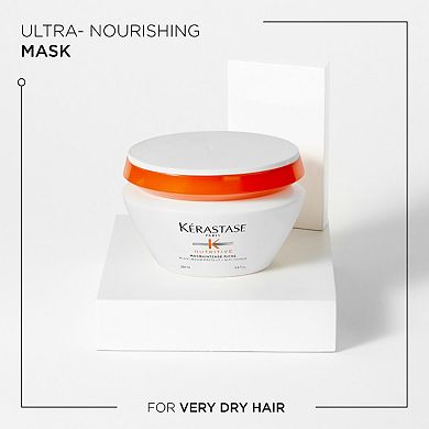 Nutritive Ultra-Hydrating Mask for Very Dry Hair