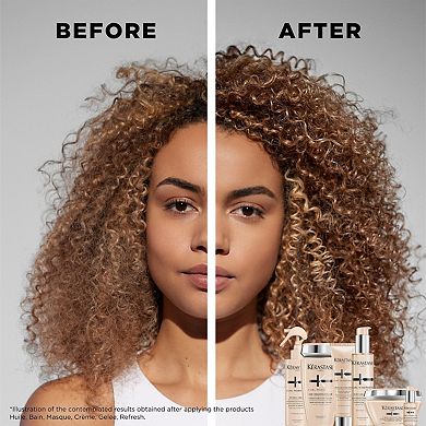 Curl Manifesto Nourishing Mask for Curly Hair