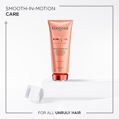 Discipline Smoothing Conditioner for Frizzy Hair